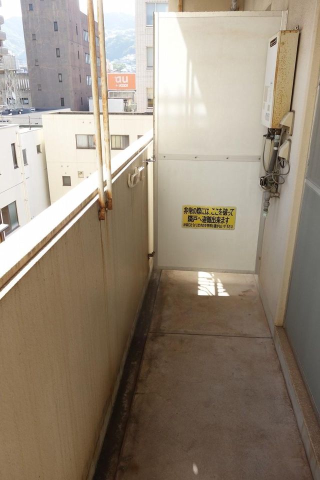 ベランダ・バルコニー