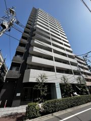メインステージ パーク大山の外観画像