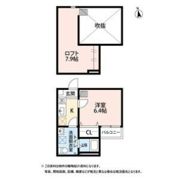 シエルクスの間取り画像