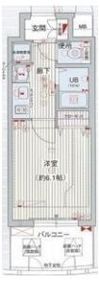 プレサンス覚王山D-StyleⅡの間取り画像
