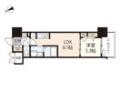 S-RESIDENCE東観音町achieveの間取り画像