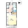 メルヴェールの間取り画像