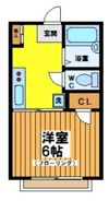ラプルミエールNOBの間取り画像