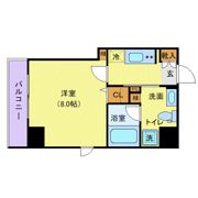 ドエル中野富士見町の間取り画像