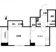 リヴランの間取り画像