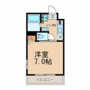 ドミールアキの間取り画像