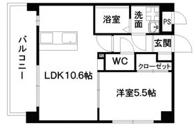 フォルトゥーナの間取り画像