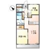 ビエント小机の間取り画像
