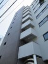 須賀マンションの外観