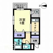 アルファエステート錦町の間取り画像