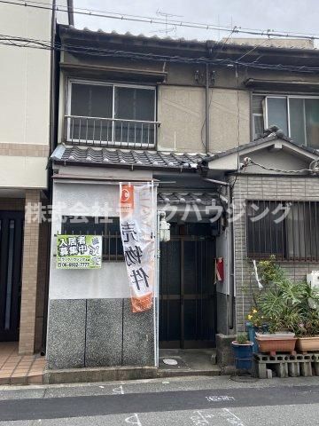 成育2丁目貸家の外観画像