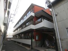 サイレントコーポの外観画像