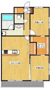 Well保田窪の間取り画像