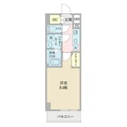 WESTIN柴田の間取り画像