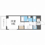 Dimus新大阪の間取り画像