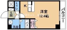ヴェル・ベルヴィの間取り画像