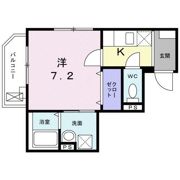 リ クラウド クルーの間取り画像