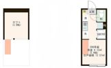 Modern Charmeの間取り画像