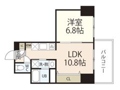 Weg Misasa（ヴェーク ミササ）の間取り画像
