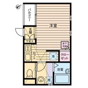 ウィンズ上永谷C棟の間取り画像