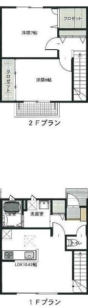 ルミエールメゾンの間取り画像
