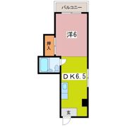 プエンテスールの間取り画像
