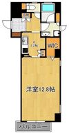 アネシス片野の間取り画像