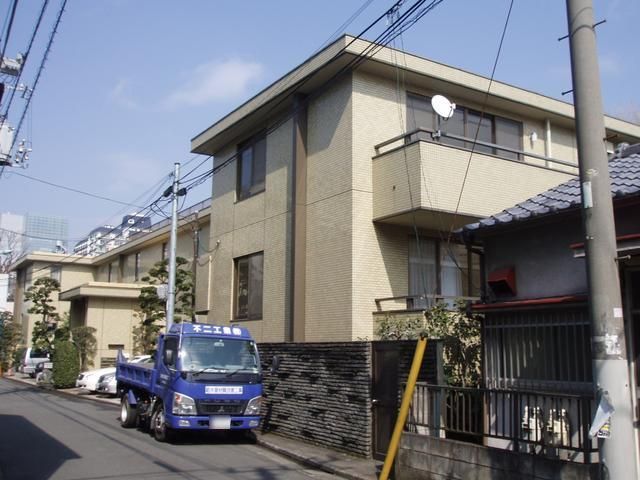 アーケディアヒルズの外観画像