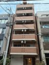 エンプレス上本町の間取り画像