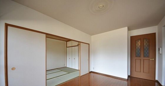 ベッドルーム
