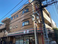 パレスジョージタウンの外観画像