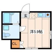 レジェンド野島公園弐番館の間取り画像