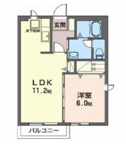 シャーメゾン・葵の間取り画像