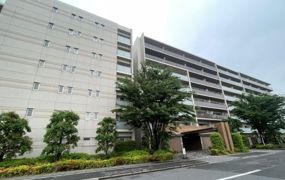 ファインシティ武蔵野富士見の外観画像