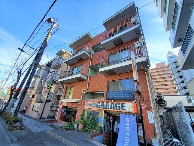 コスモマンションの外観画像