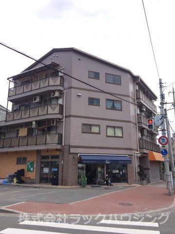 サンコーハイツの外観画像