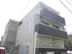 セリジェブラン赤塚新町の外観画像