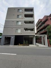コンフォール世田谷の外観画像