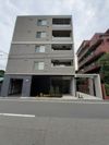 コンフォール世田谷の間取り画像
