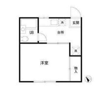 ハミング21の間取り画像