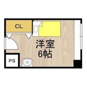 くずは寮の間取り画像