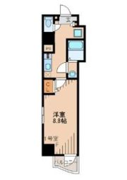 カーサユタカの間取り画像