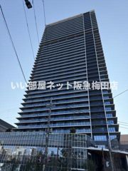 ジオタワー大阪十三の外観画像