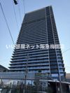 ジオタワー大阪十三の間取り画像