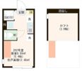 ハーモニーテラス板橋宮本町の間取り画像