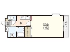 Aprecio大町東の間取り画像
