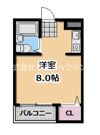 リエス菊水通の間取り画像
