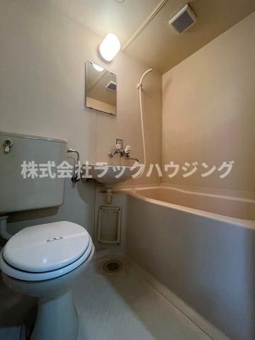 バスルーム