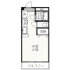 グリーンハイツ松本の間取り画像