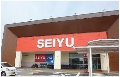 その他「西友松長店まで2000m」